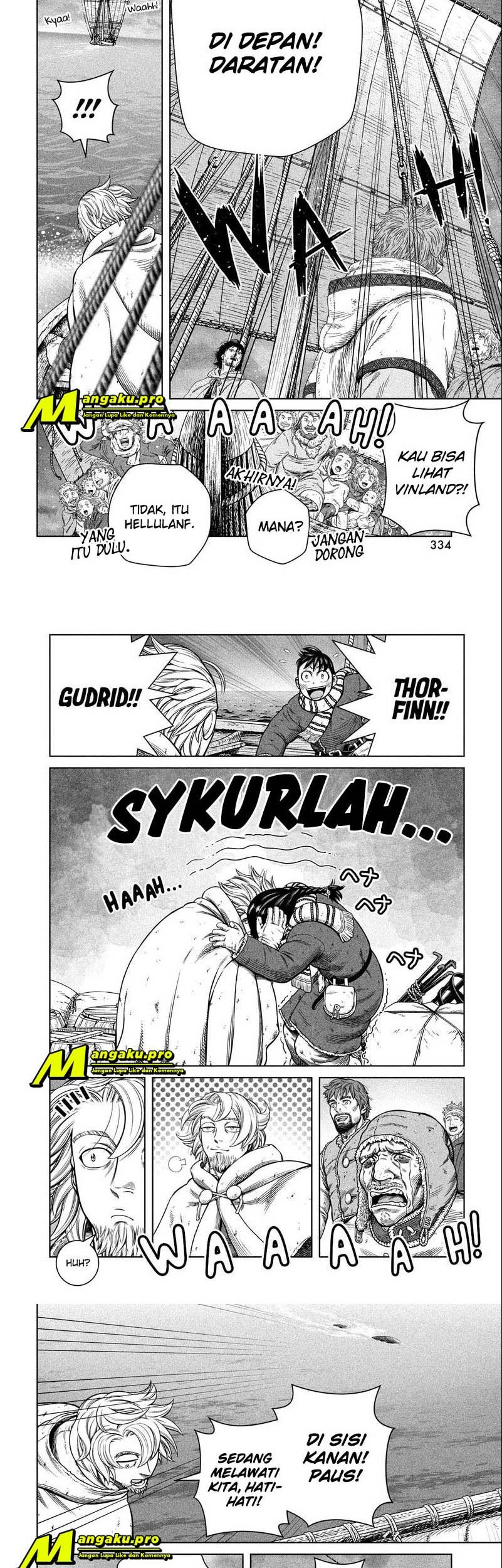 Vinland Saga Chapter 178 Gambar 8