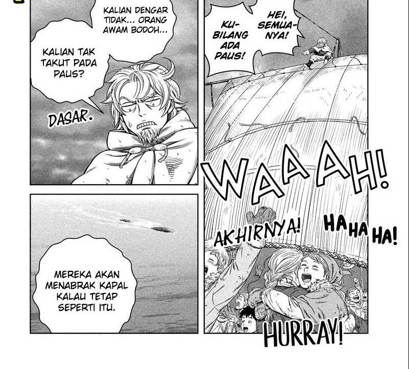 Vinland Saga Chapter 178 Gambar 9