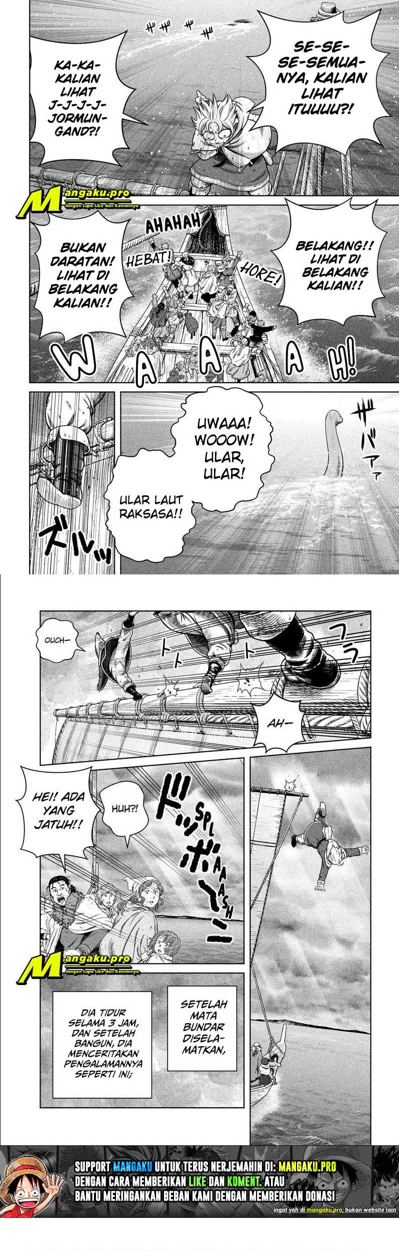 Vinland Saga Chapter 178 Gambar 12