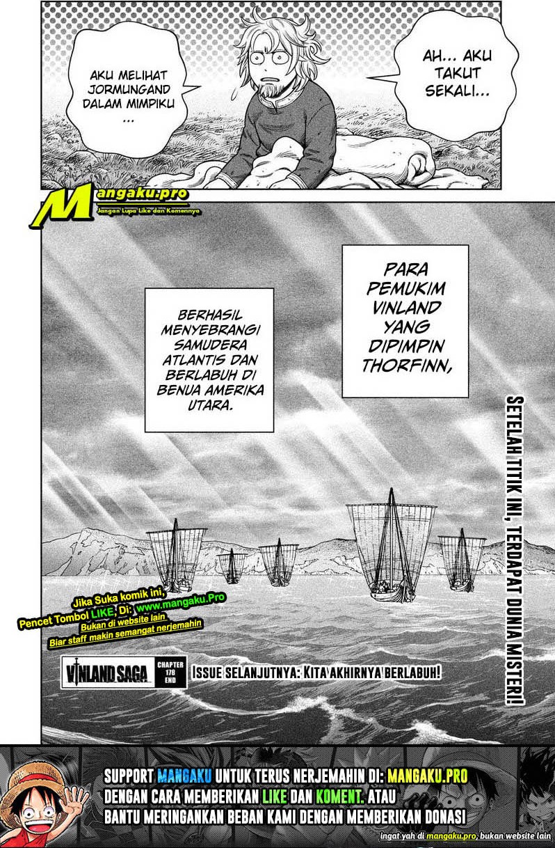 Vinland Saga Chapter 178 Gambar 13