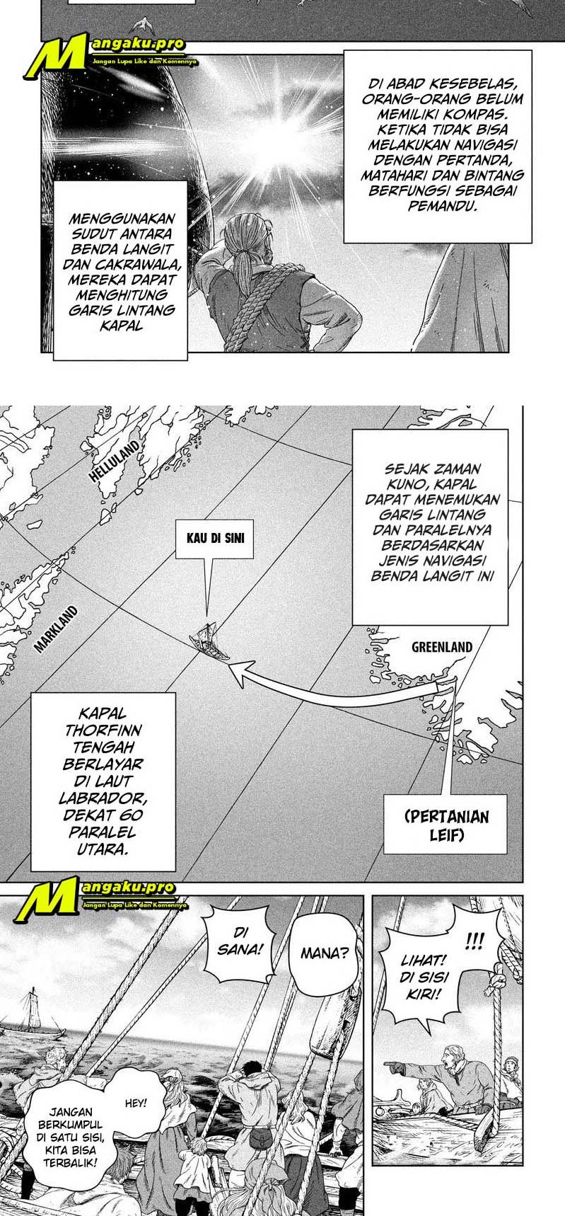 Manga Vinland Saga Chapter 178 gambar nomor 2