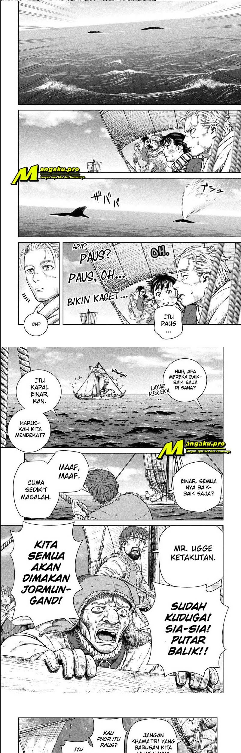 Vinland Saga Chapter 178 Gambar 3