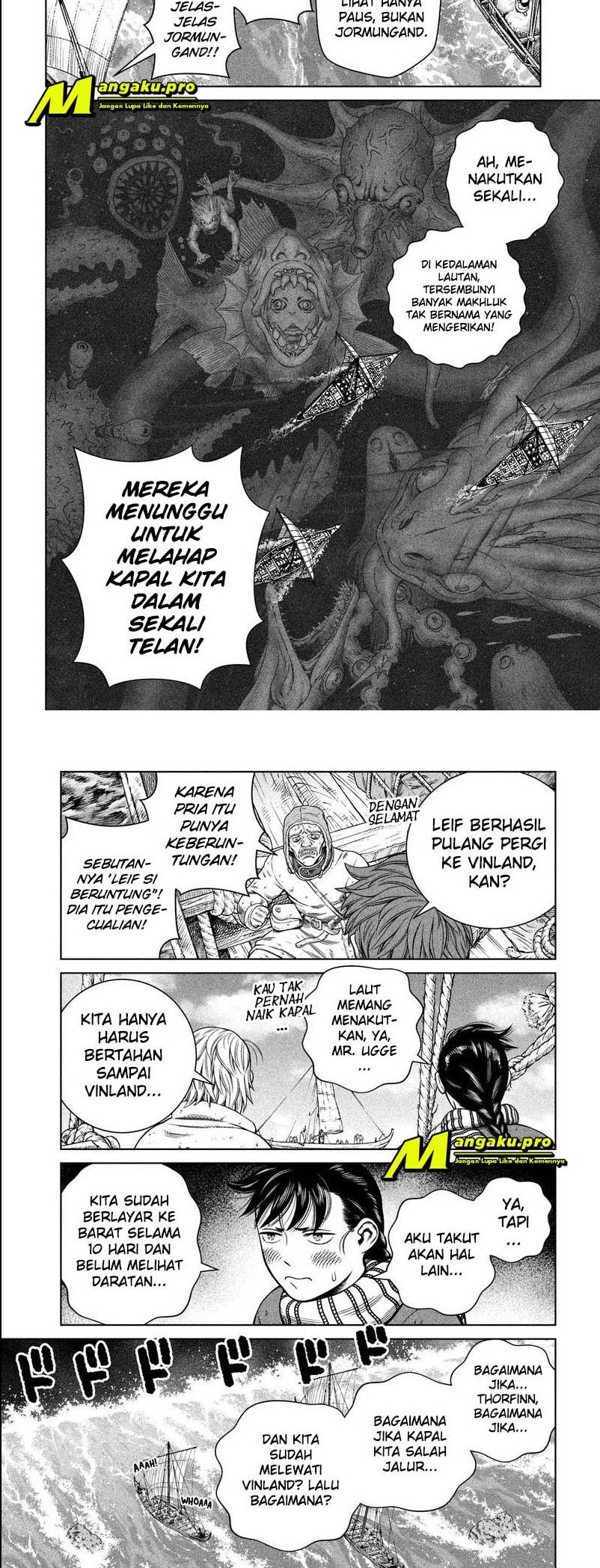Vinland Saga Chapter 178 Gambar 4