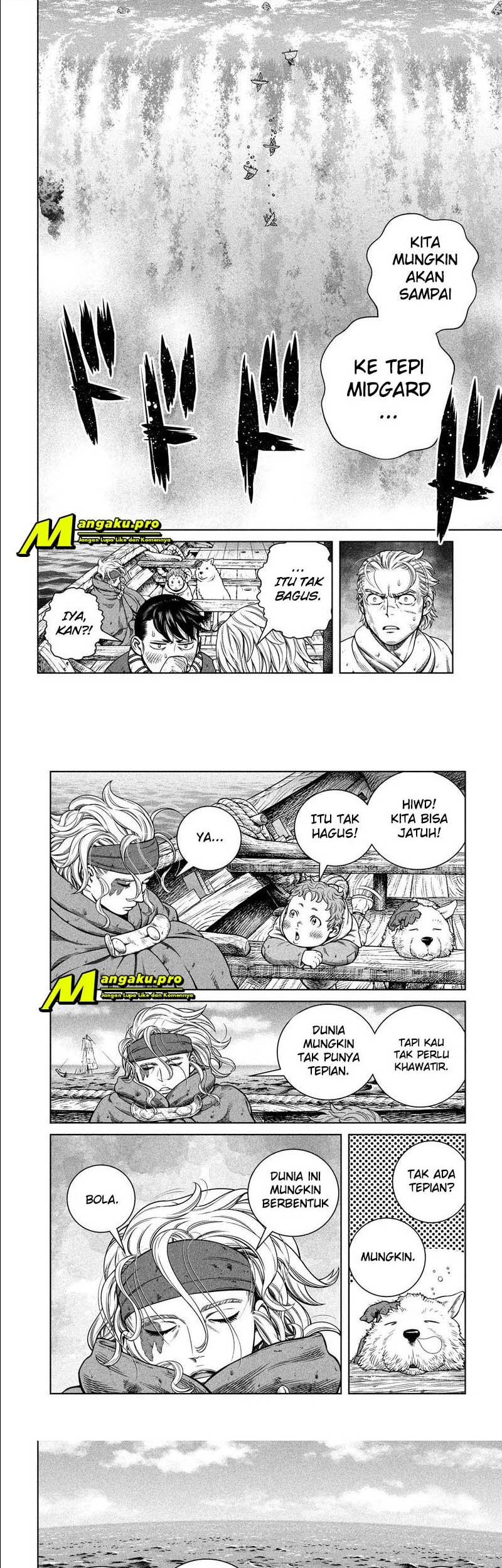 Vinland Saga Chapter 178 Gambar 5