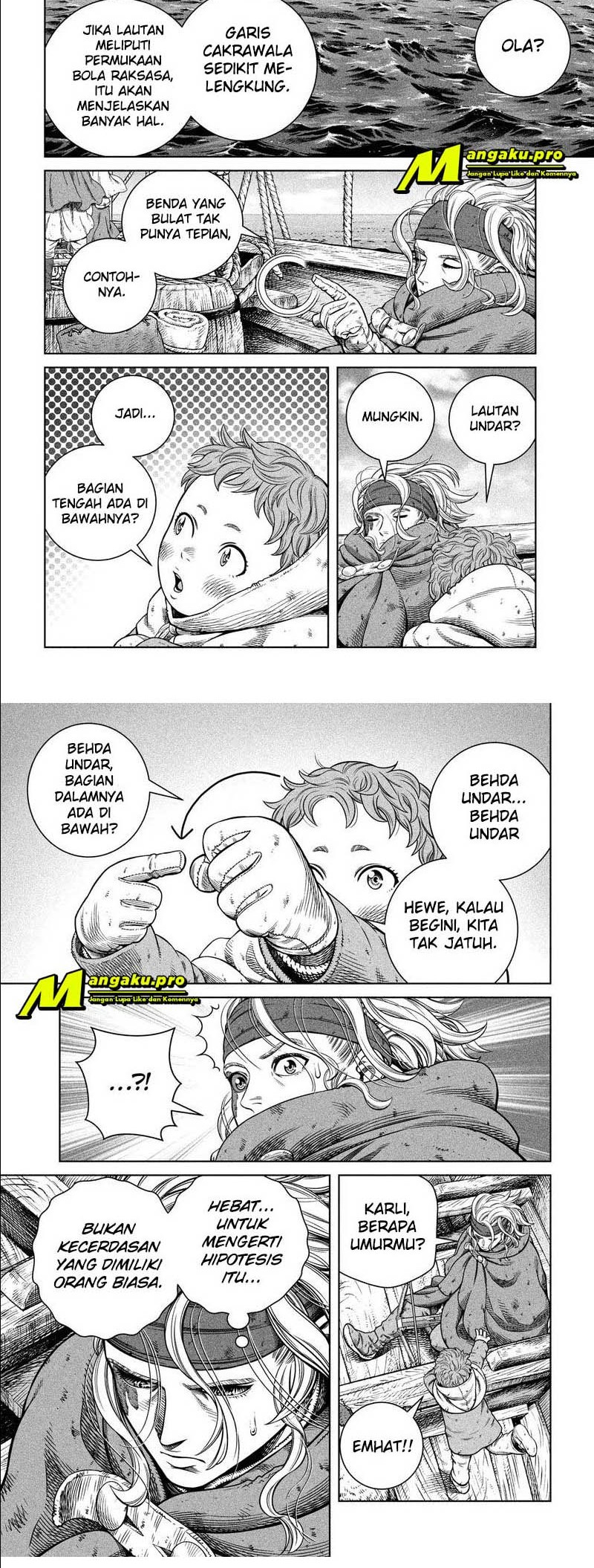 Vinland Saga Chapter 178 Gambar 6