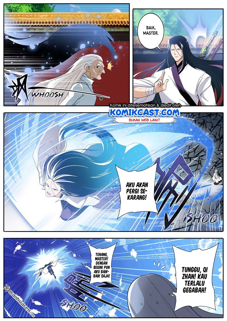 Hero? I Quit A Long Time Ago Chapter 232 Gambar 13