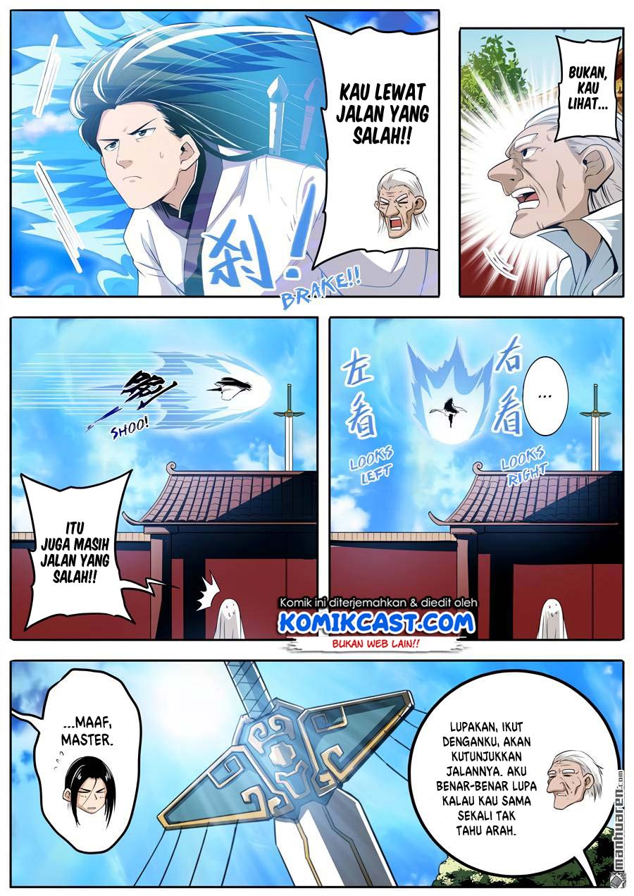 Hero? I Quit A Long Time Ago Chapter 232 Gambar 14