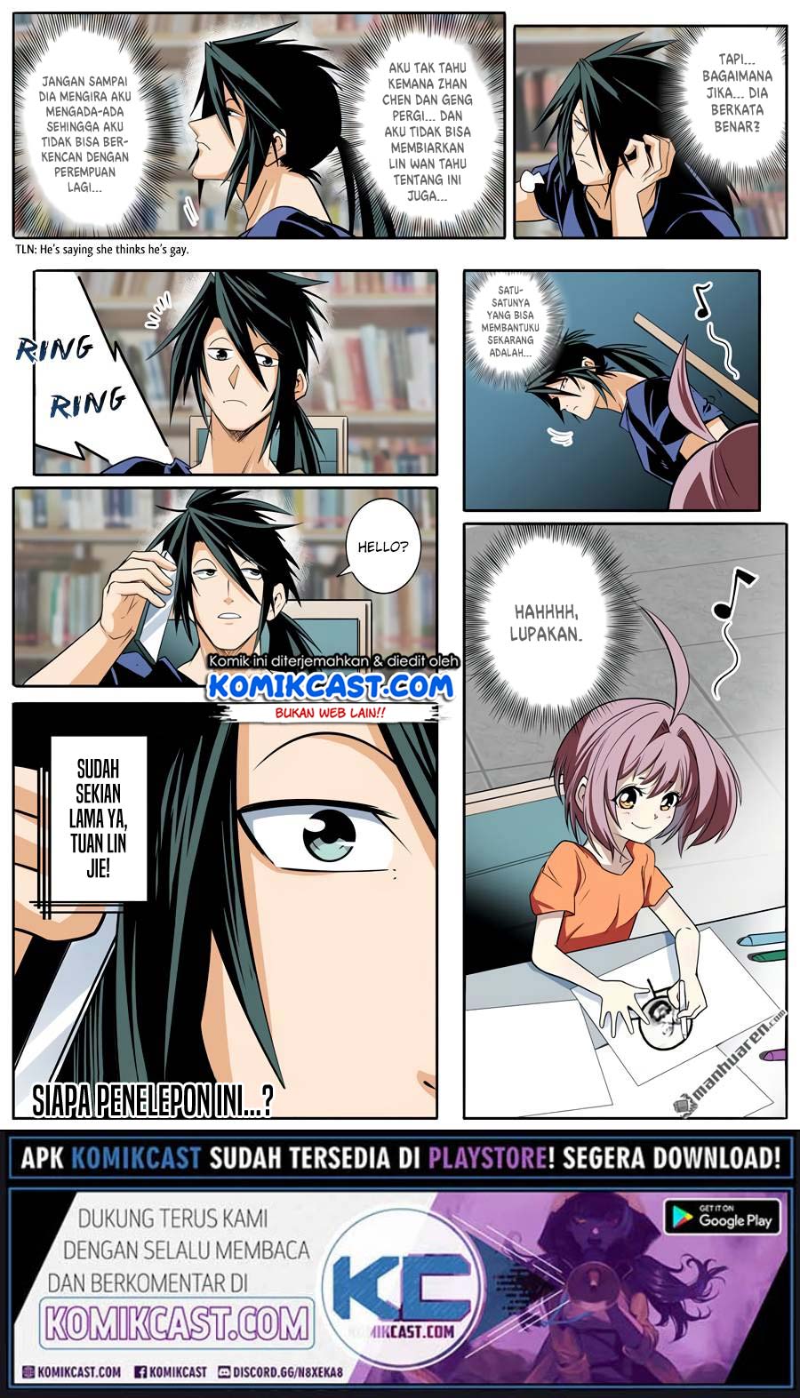 Hero? I Quit A Long Time Ago Chapter 232 Gambar 16