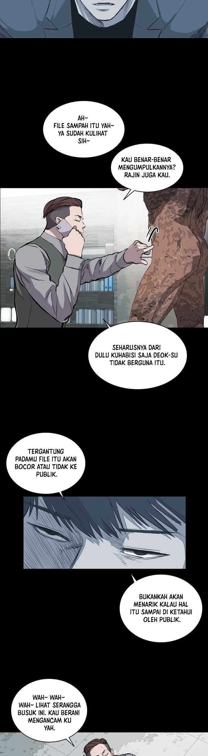 Castle Chapter 22 Gambar 14