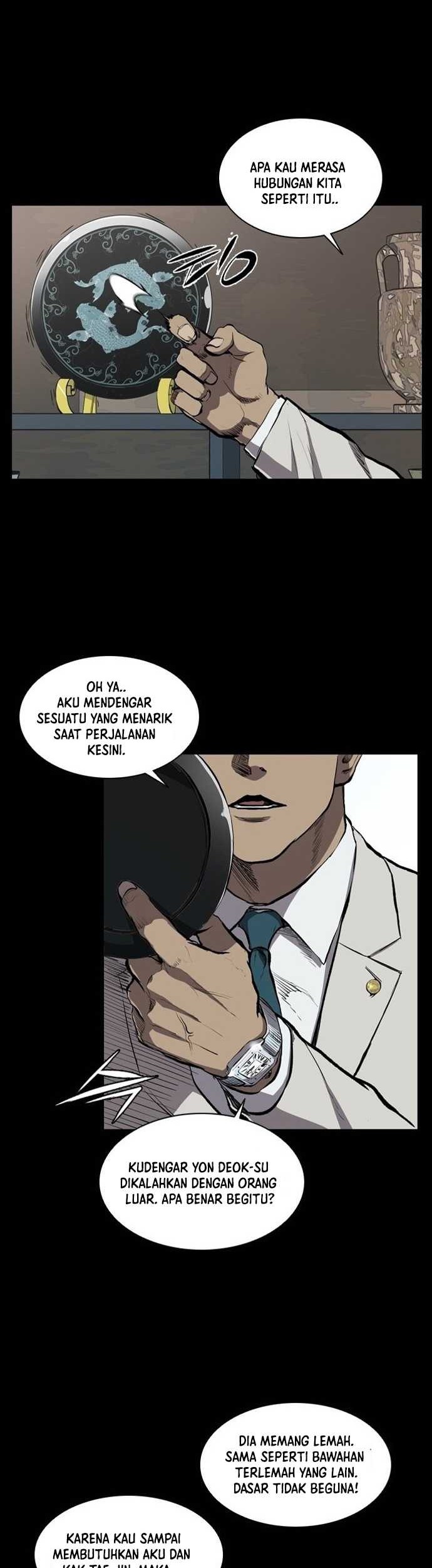 Castle Chapter 22 Gambar 23