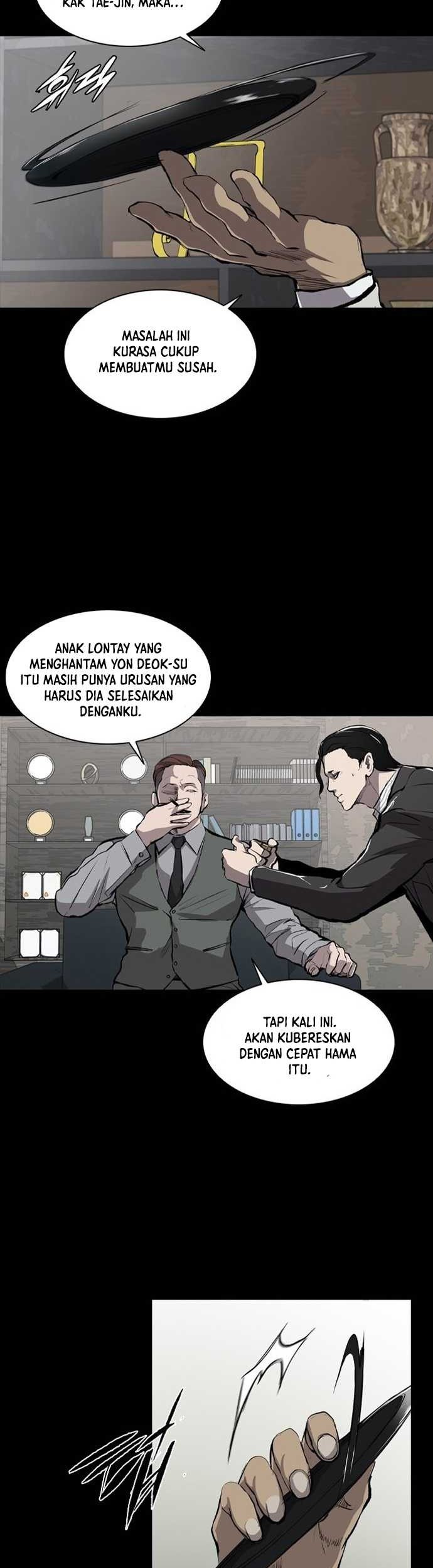 Castle Chapter 22 Gambar 24