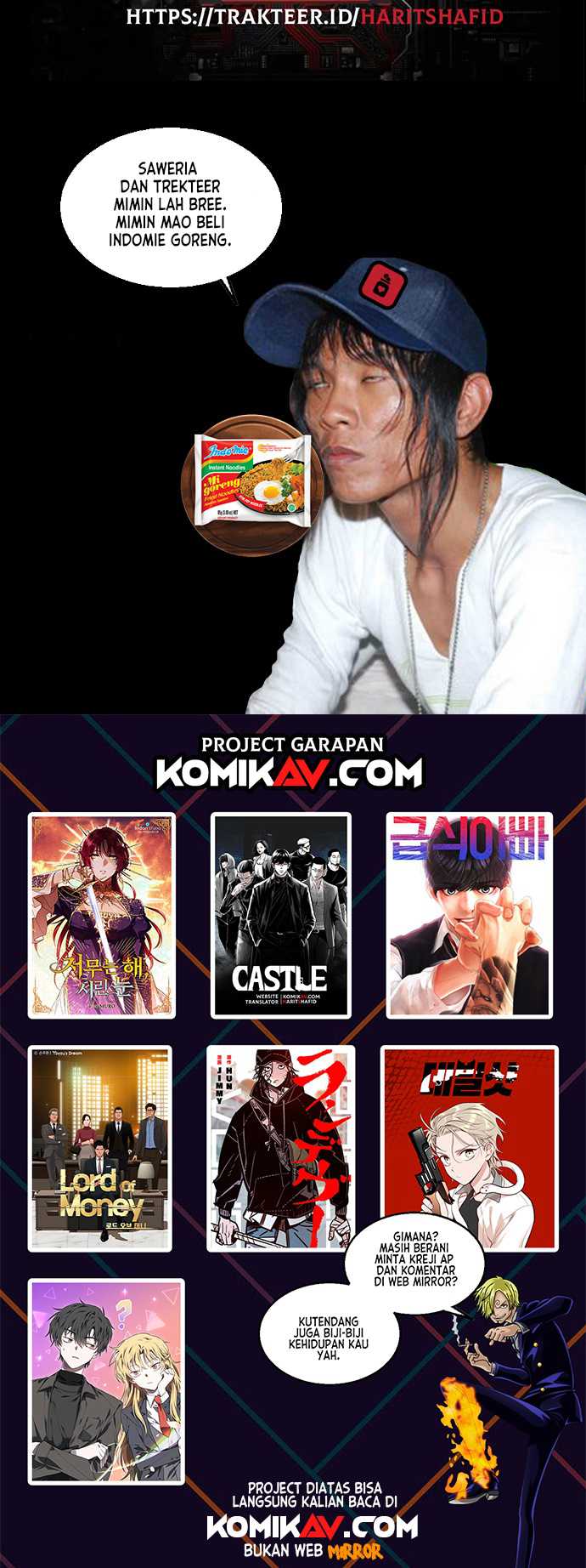 Castle Chapter 22 Gambar 39