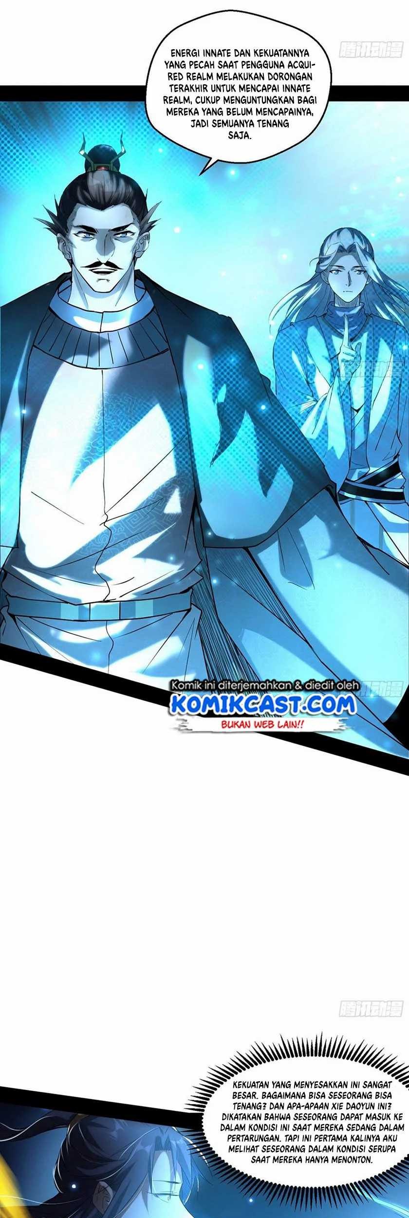 I’m An Evil God Chapter 83 Gambar 6