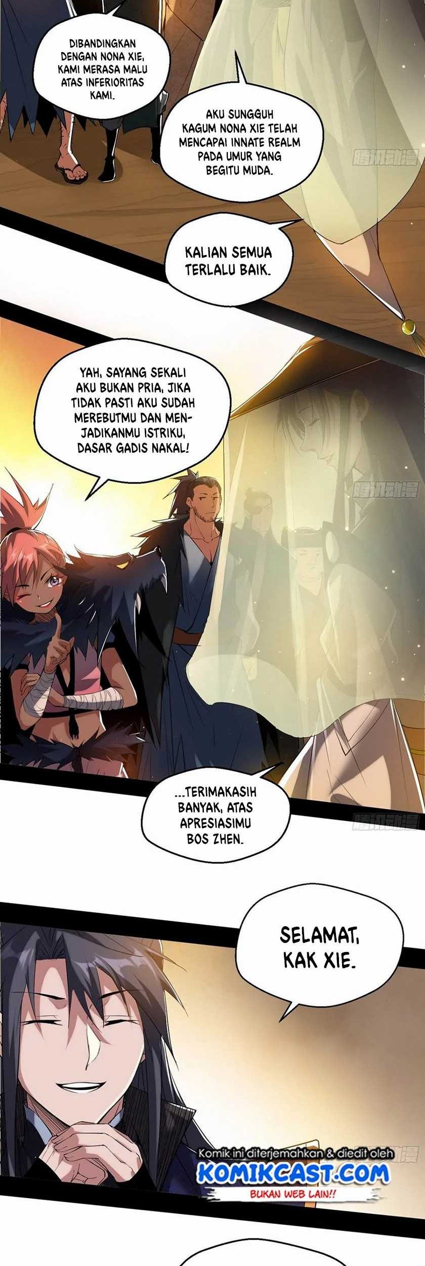 I’m An Evil God Chapter 83 Gambar 10