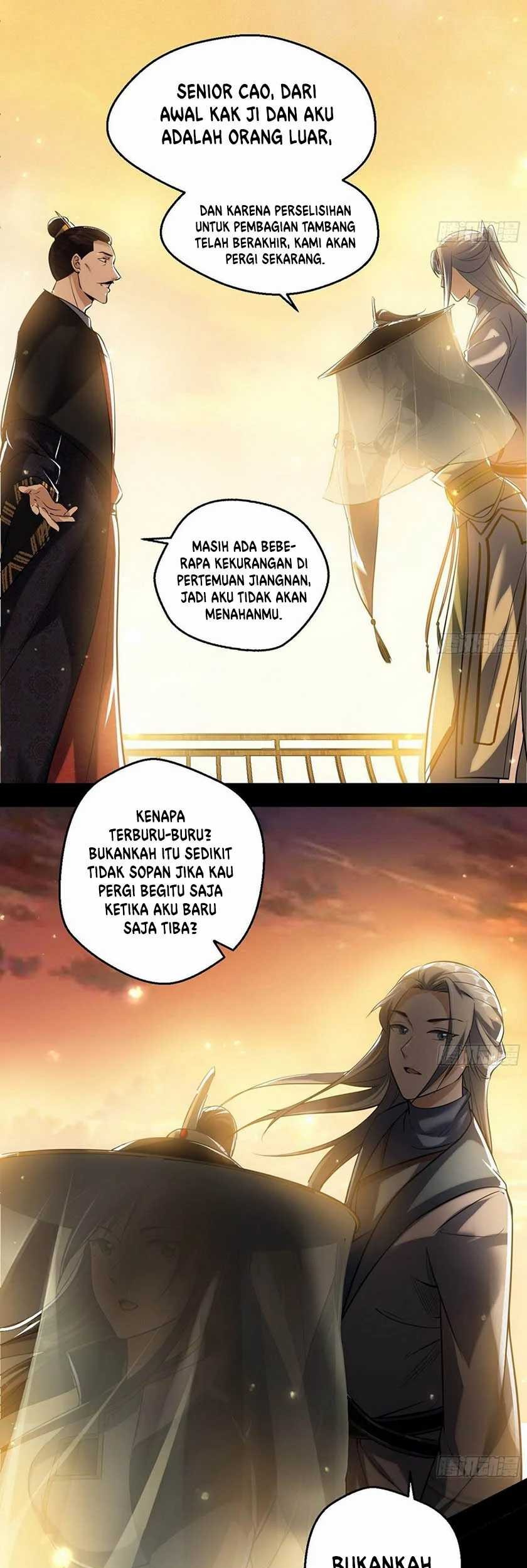 I’m An Evil God Chapter 83 Gambar 15