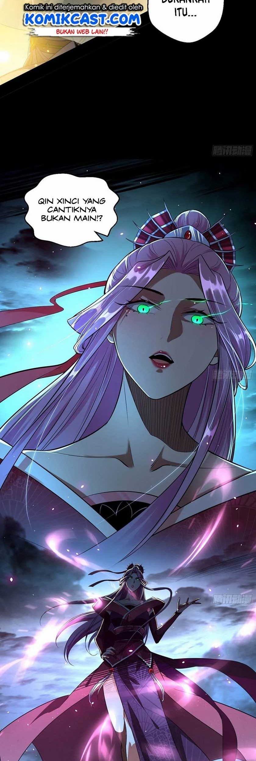 I’m An Evil God Chapter 83 Gambar 16