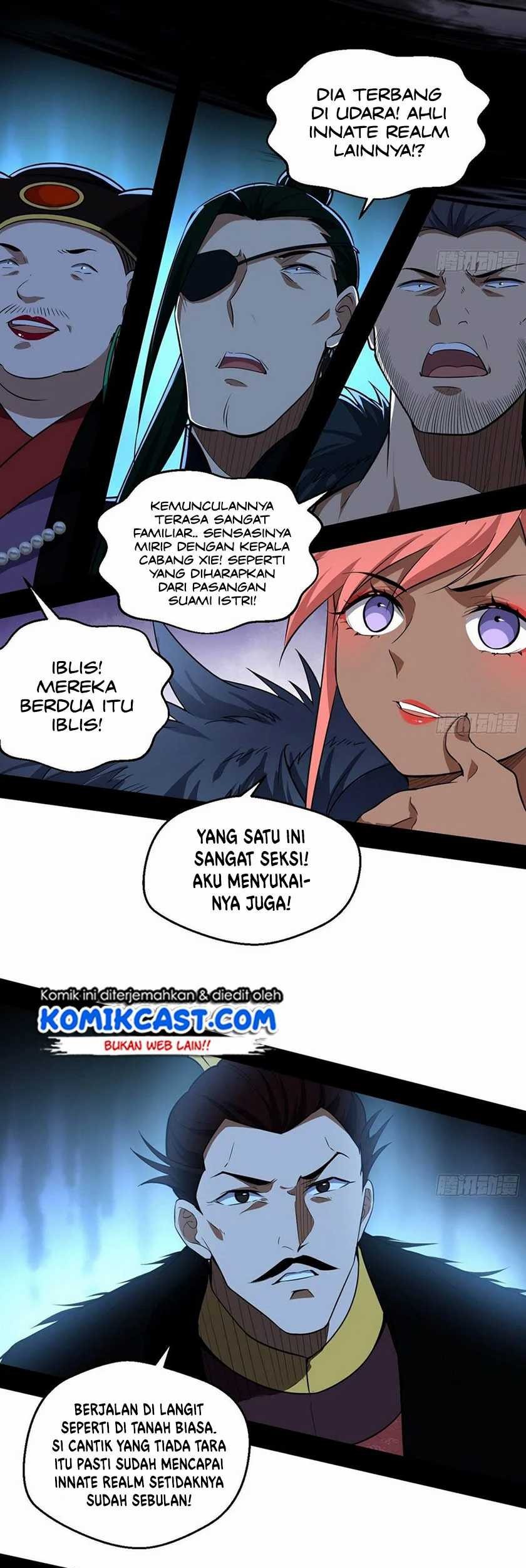 I’m An Evil God Chapter 83 Gambar 18