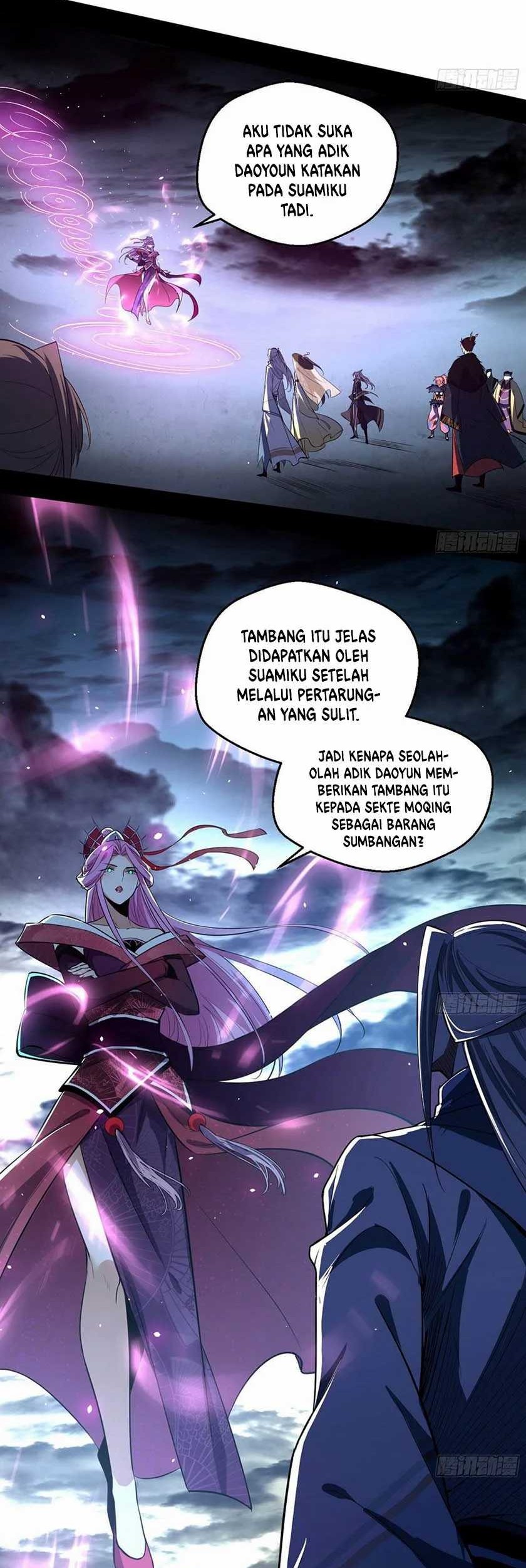 I’m An Evil God Chapter 83 Gambar 19