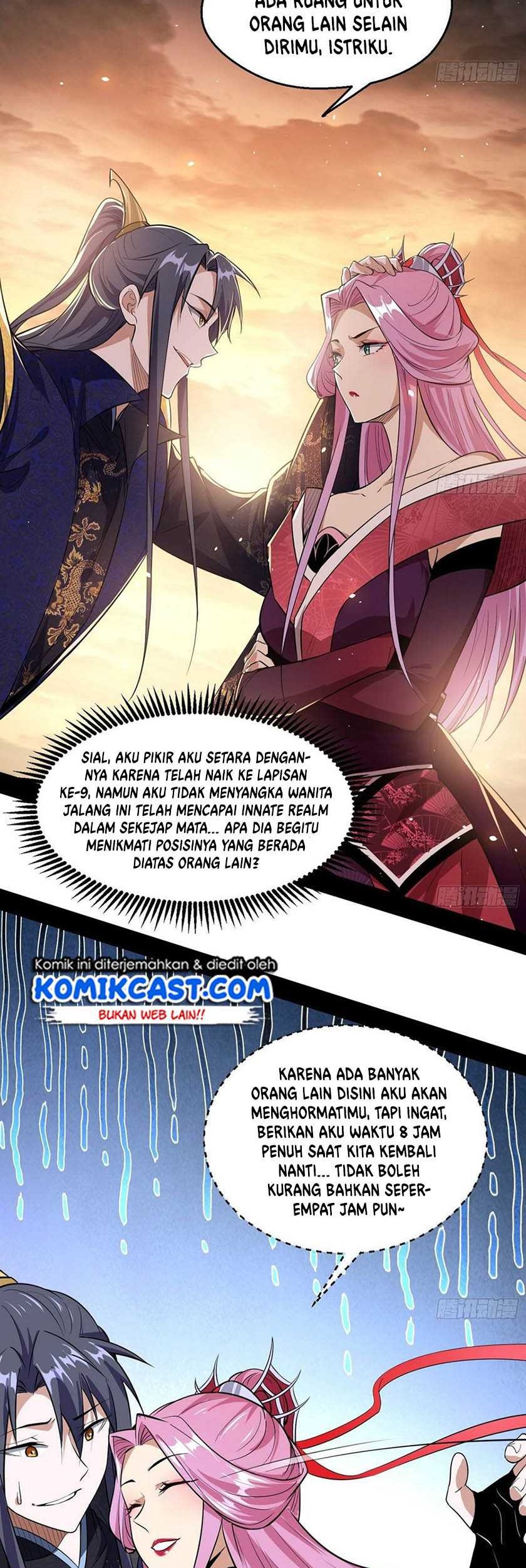 I’m An Evil God Chapter 83 Gambar 22