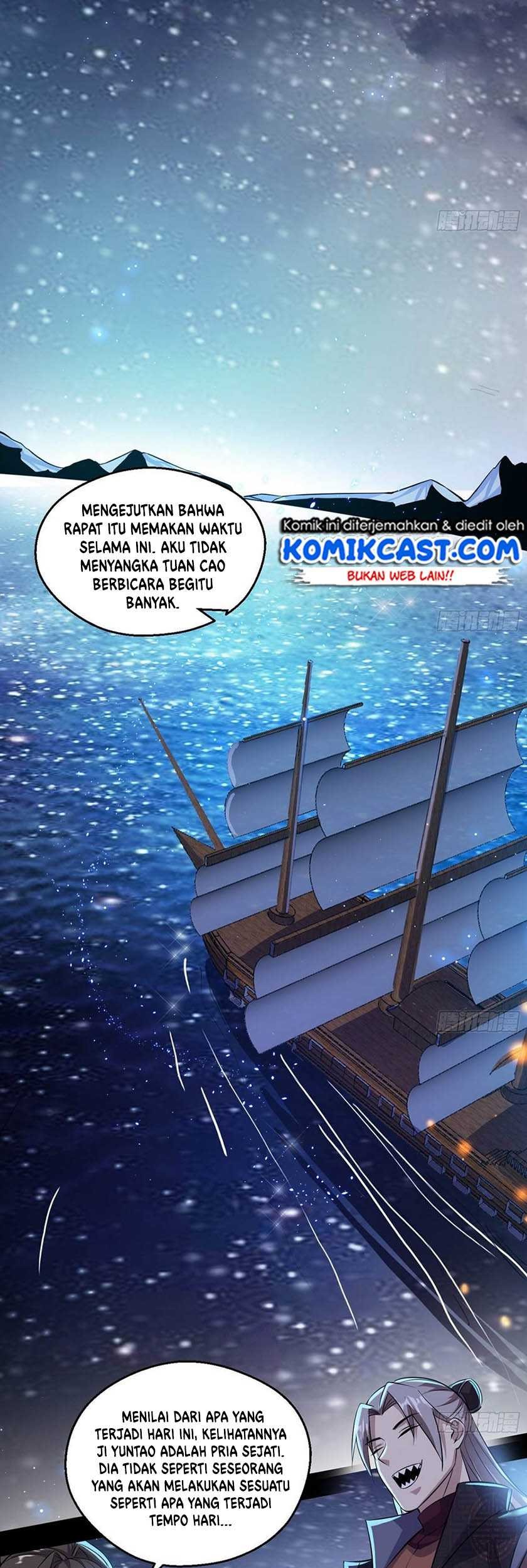 I’m An Evil God Chapter 83 Gambar 33