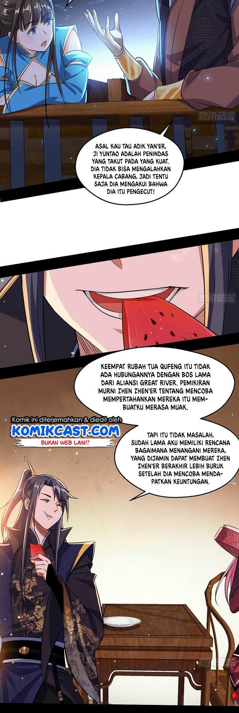 I’m An Evil God Chapter 83 Gambar 34
