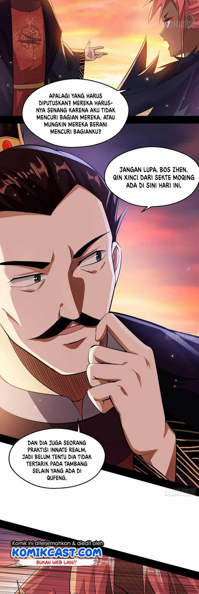 I’m An Evil God Chapter 83 Gambar 25