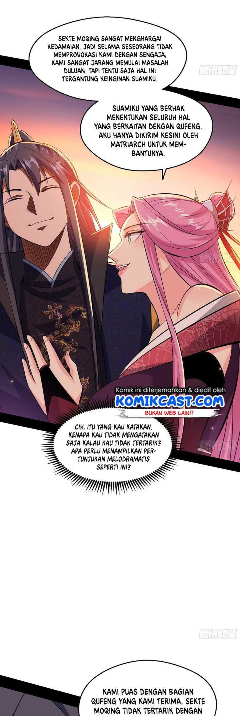 I’m An Evil God Chapter 83 Gambar 27