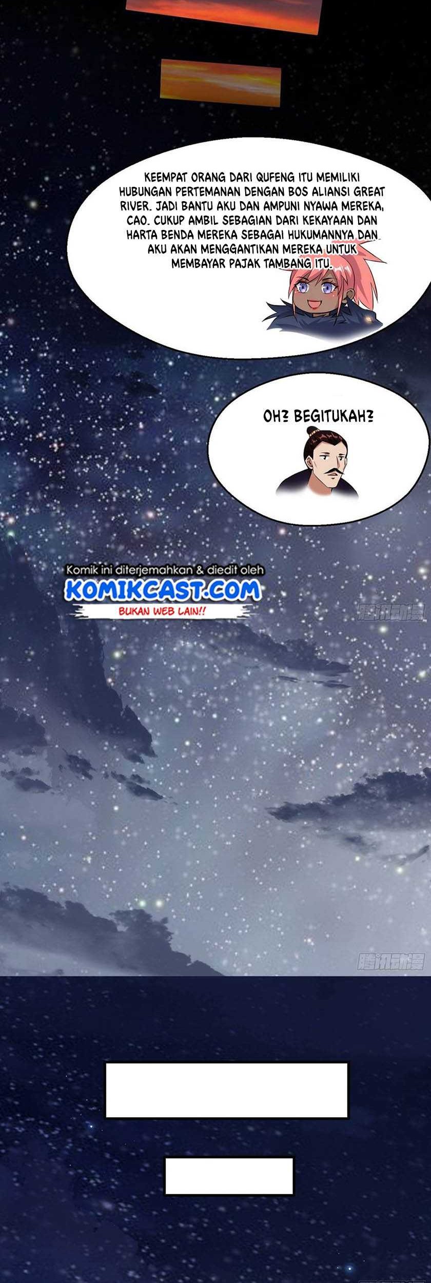 I’m An Evil God Chapter 83 Gambar 31