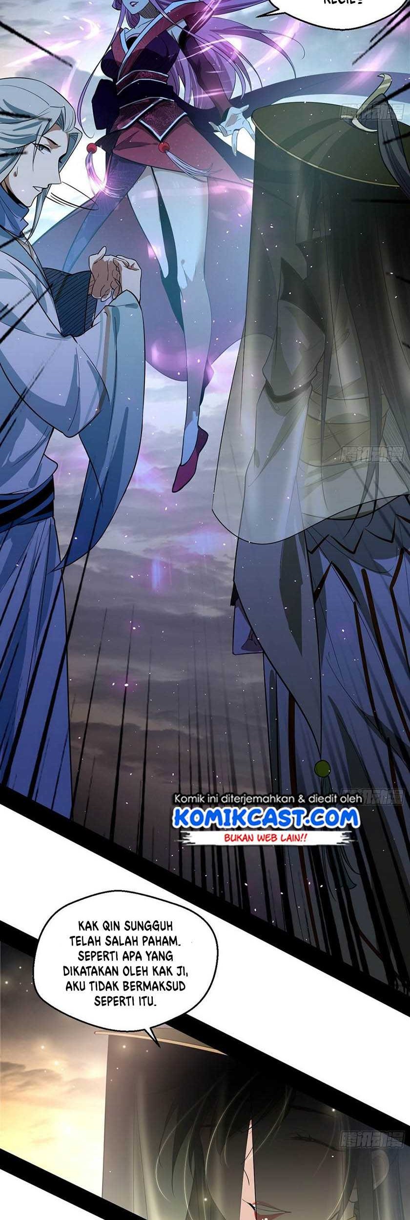 I’m An Evil God Chapter 83 Gambar 43