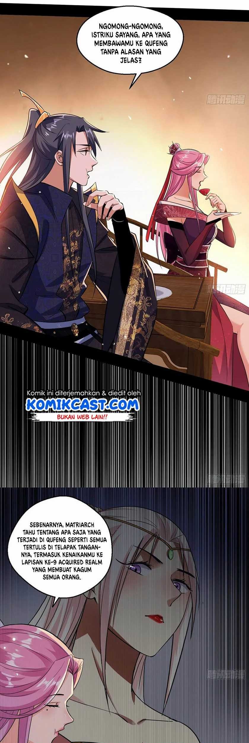 I’m An Evil God Chapter 83 Gambar 36