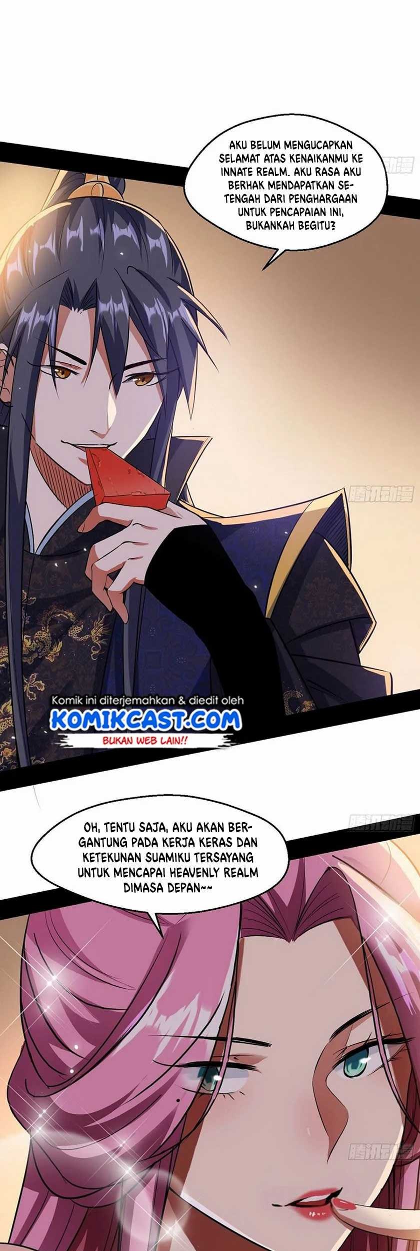 I’m An Evil God Chapter 83 Gambar 39