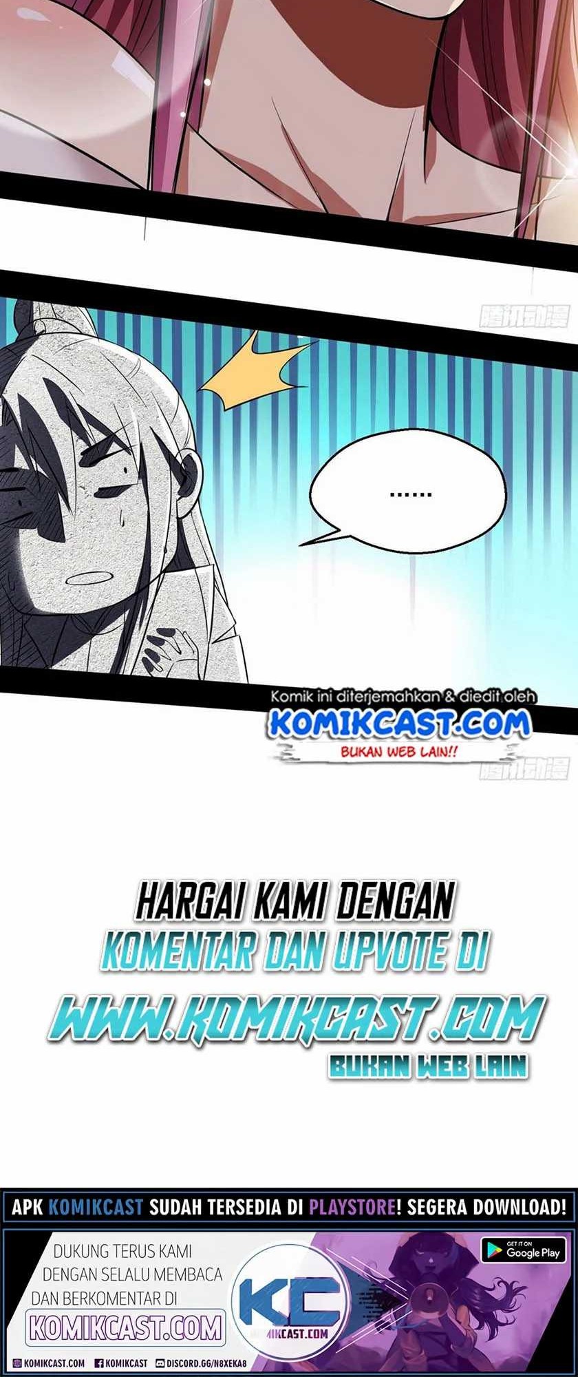 I’m An Evil God Chapter 83 Gambar 40
