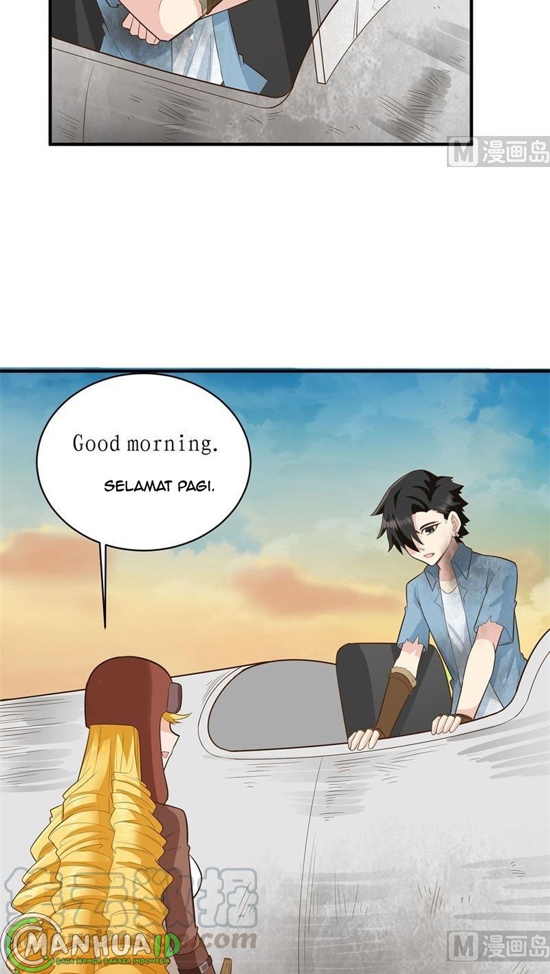 The Rest of My Life on the Desert Island Chapter 55 Gambar 4