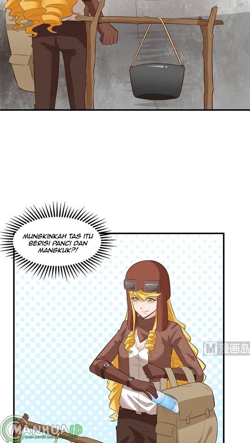 The Rest of My Life on the Desert Island Chapter 55 Gambar 5