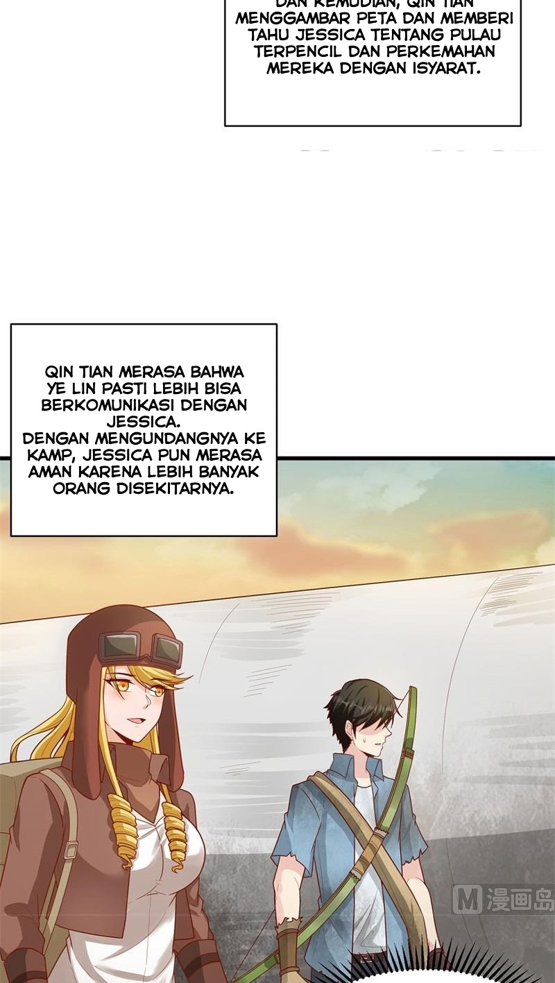 The Rest of My Life on the Desert Island Chapter 55 Gambar 8