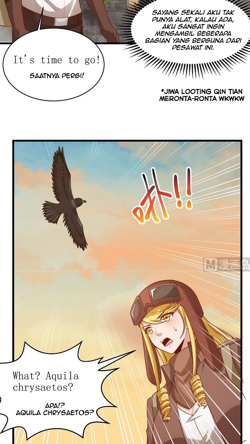 The Rest of My Life on the Desert Island Chapter 55 Gambar 9