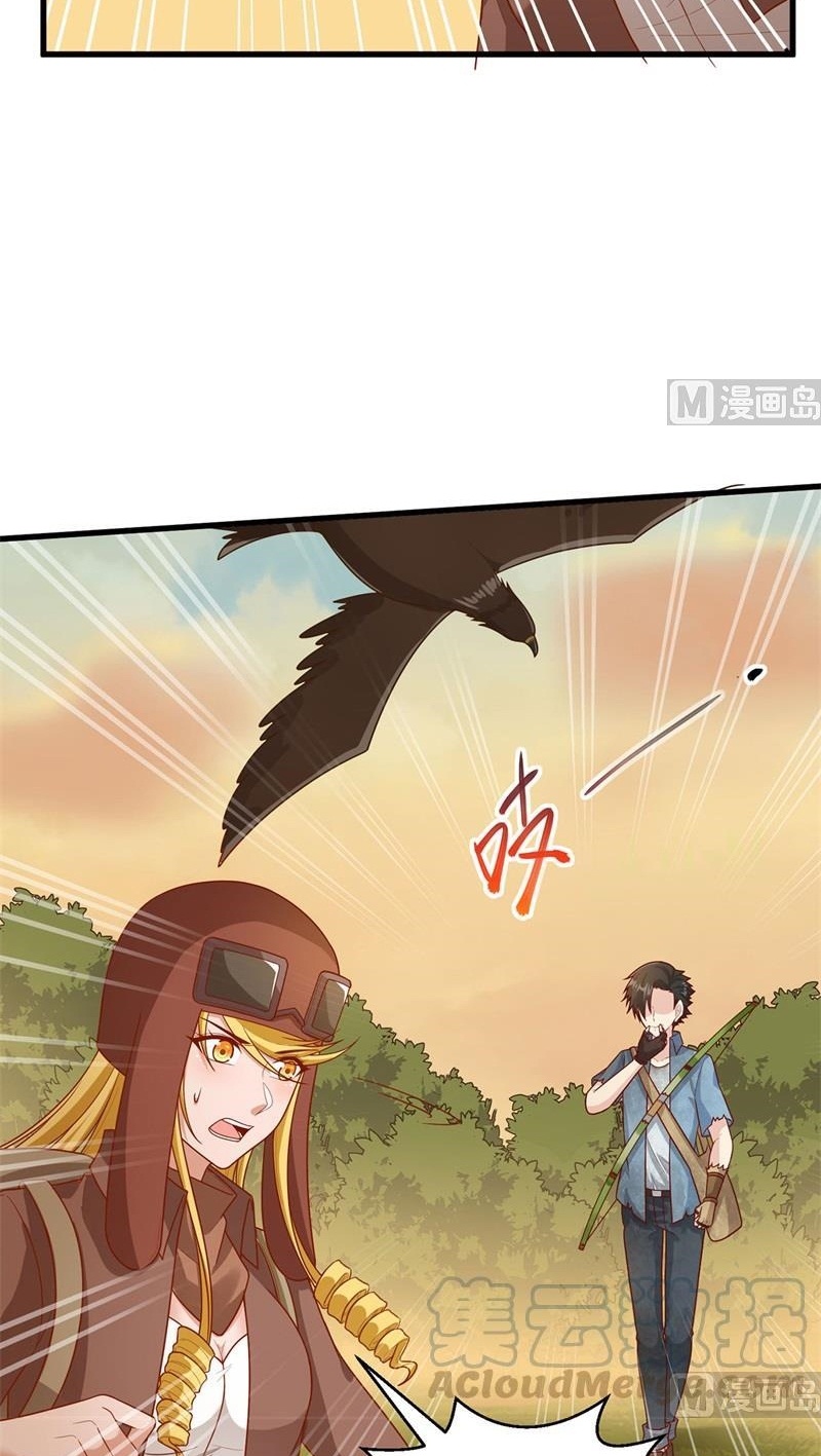 The Rest of My Life on the Desert Island Chapter 55 Gambar 10