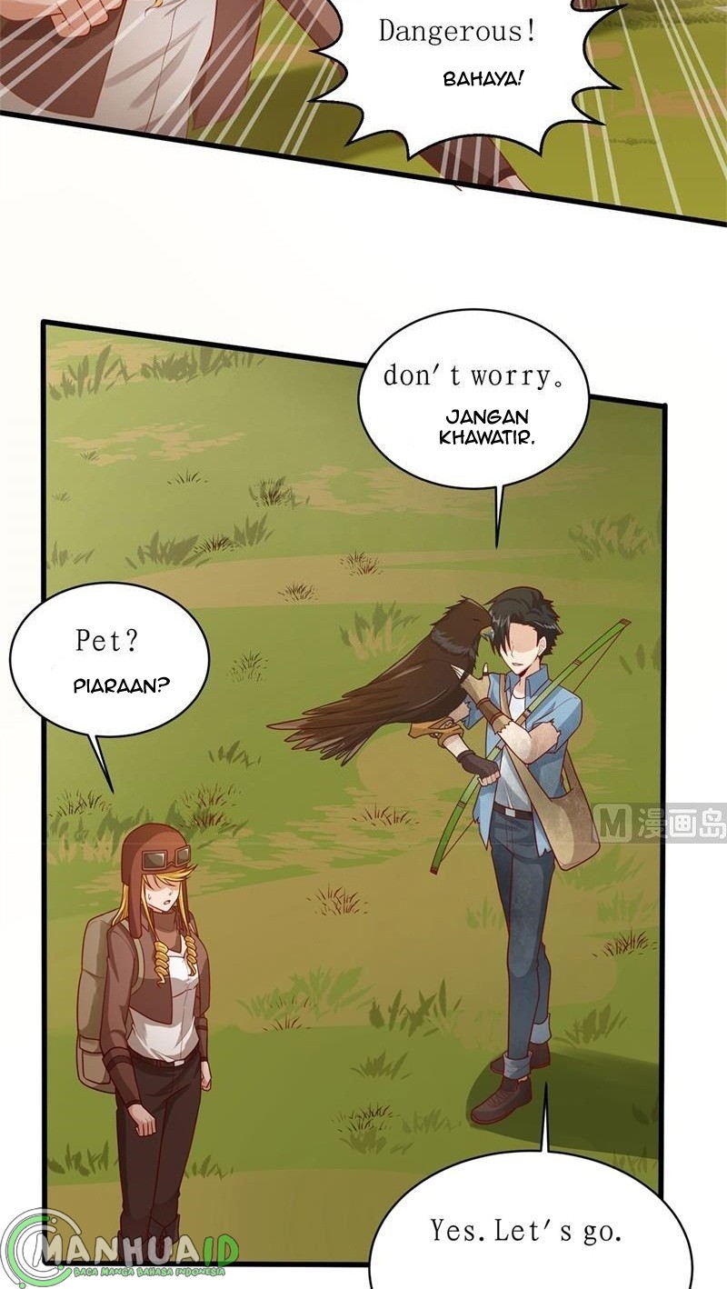 The Rest of My Life on the Desert Island Chapter 55 Gambar 11