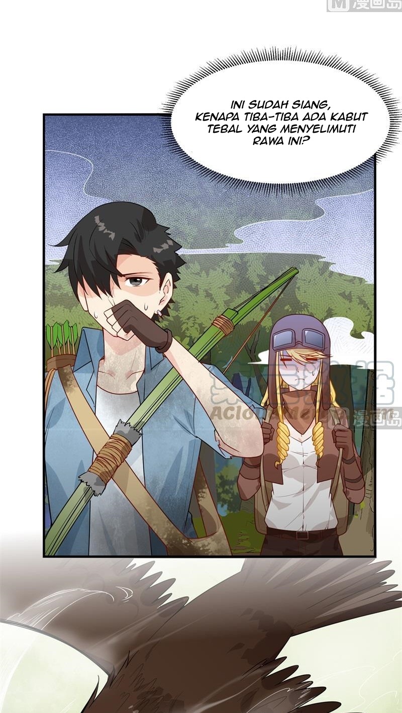 The Rest of My Life on the Desert Island Chapter 55 Gambar 13