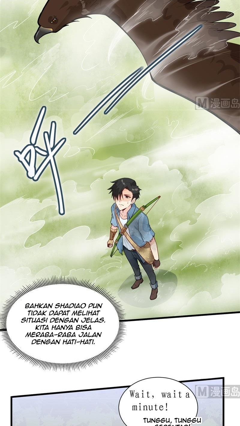 The Rest of My Life on the Desert Island Chapter 55 Gambar 14