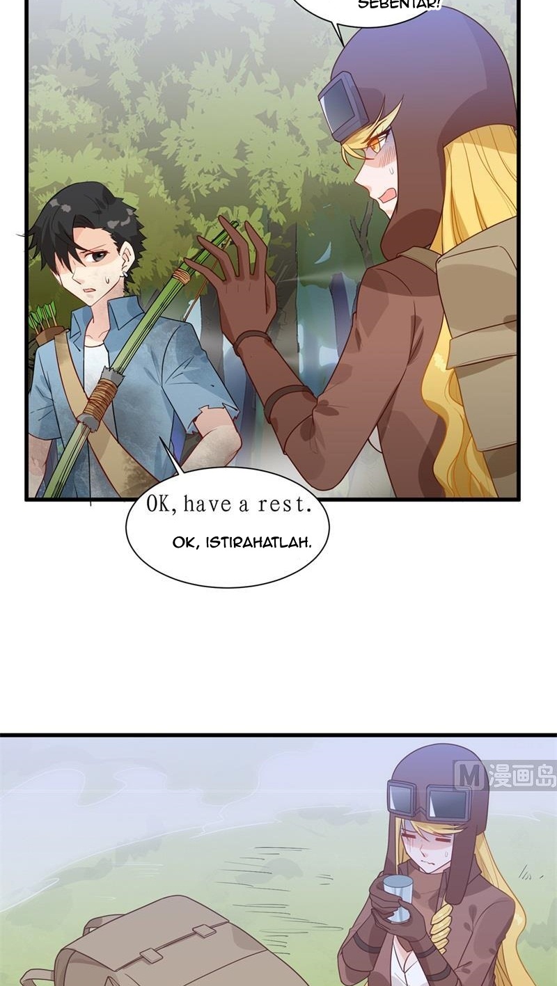 The Rest of My Life on the Desert Island Chapter 55 Gambar 15