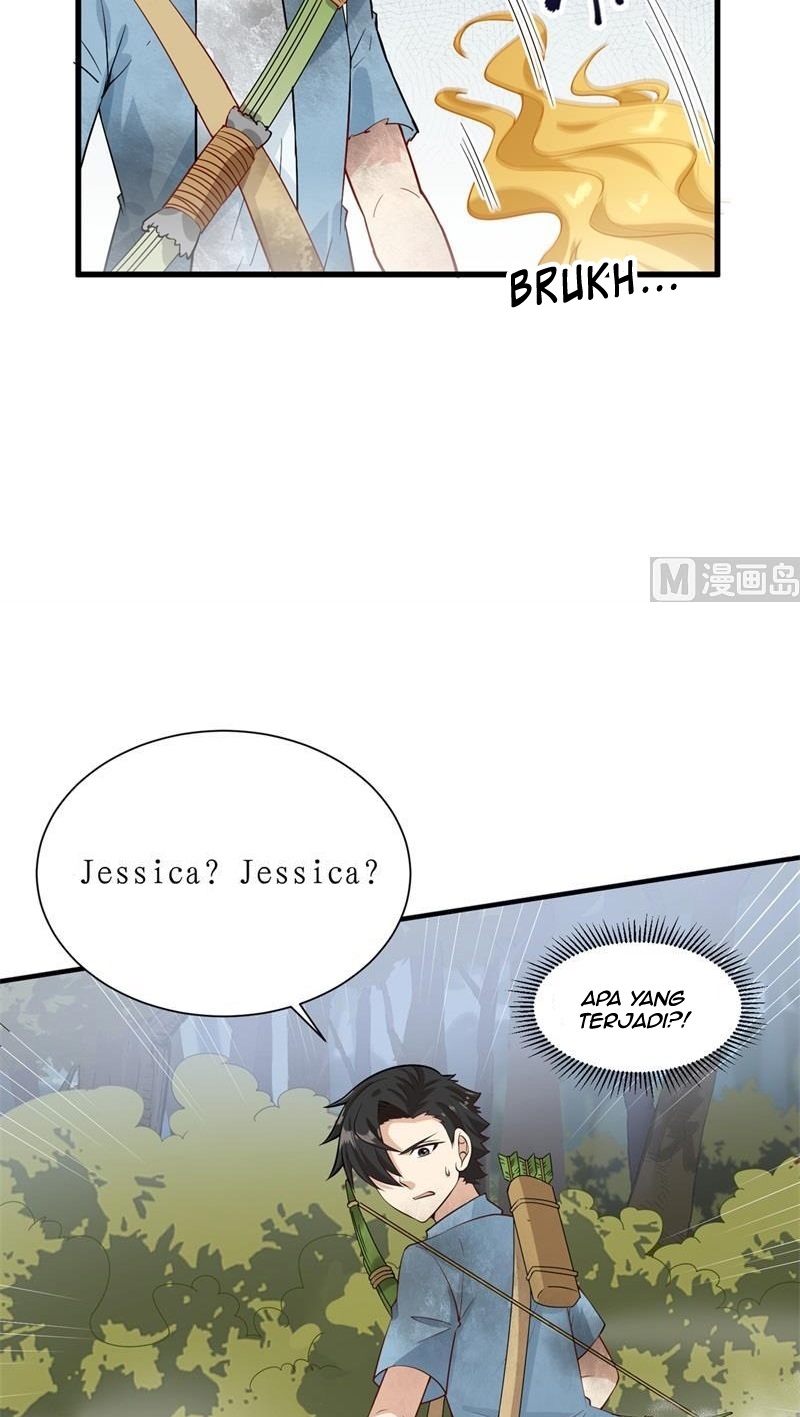 The Rest of My Life on the Desert Island Chapter 55 Gambar 17