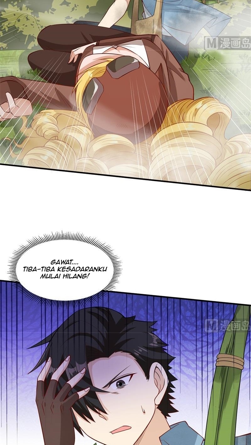 The Rest of My Life on the Desert Island Chapter 55 Gambar 18