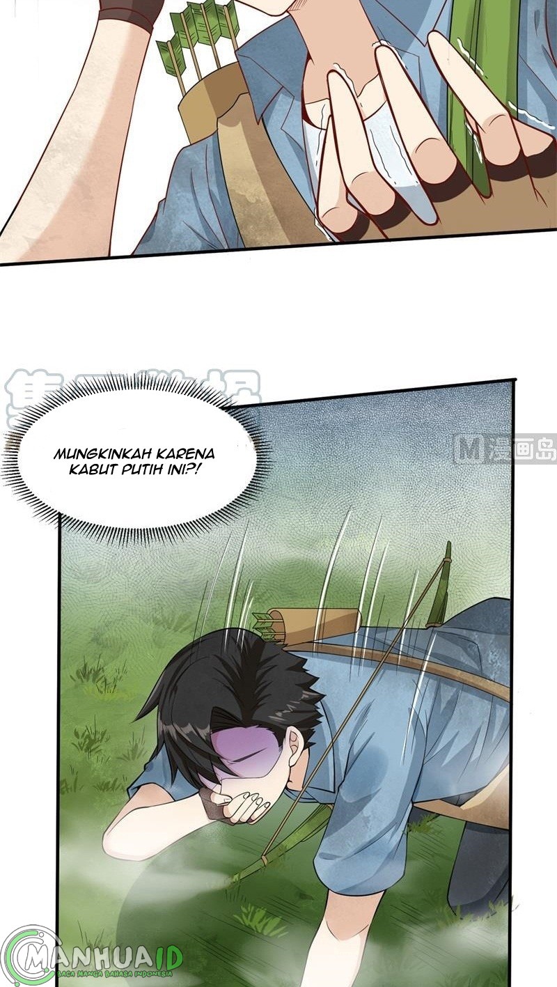 The Rest of My Life on the Desert Island Chapter 55 Gambar 19