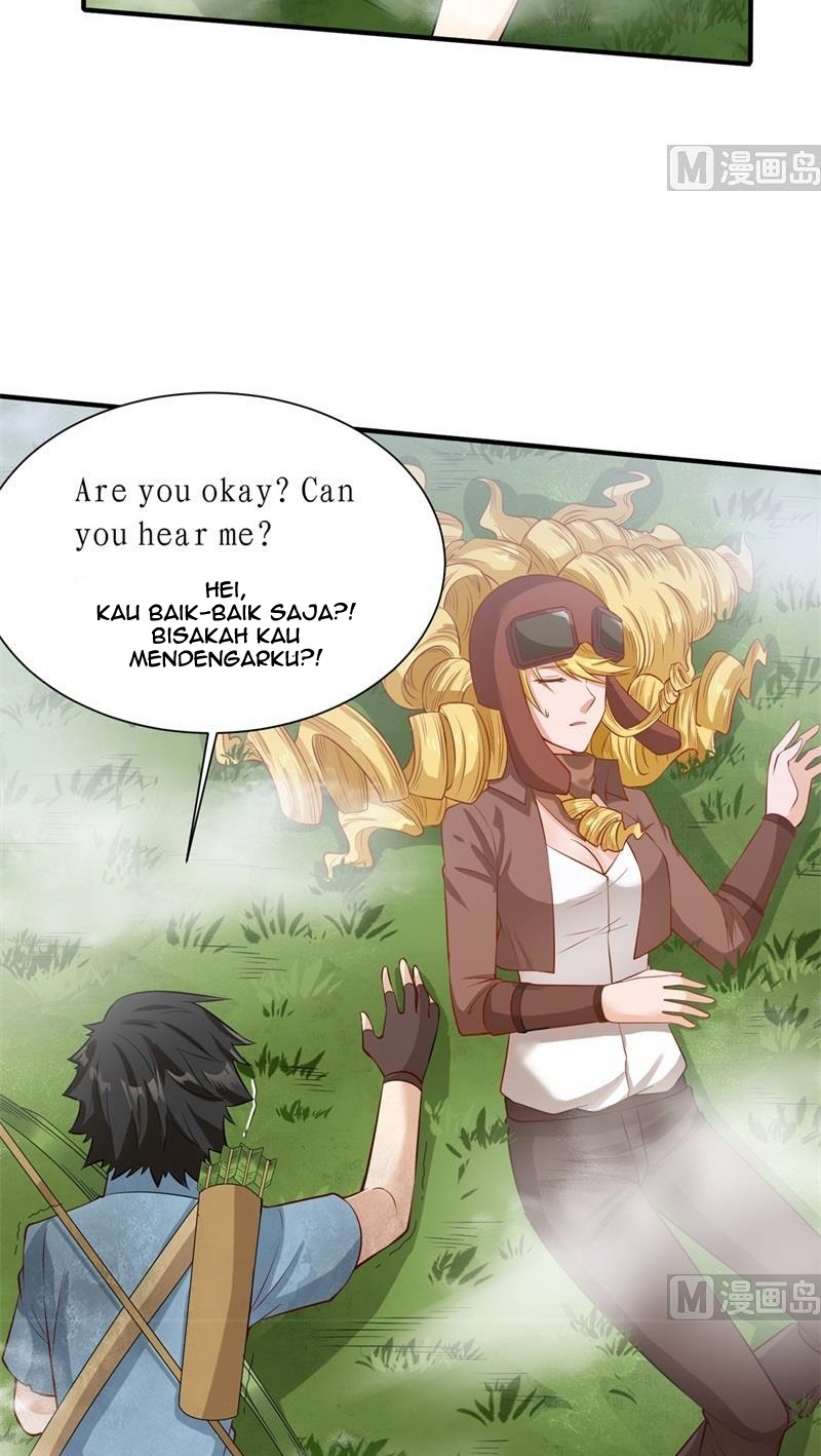 The Rest of My Life on the Desert Island Chapter 55 Gambar 20