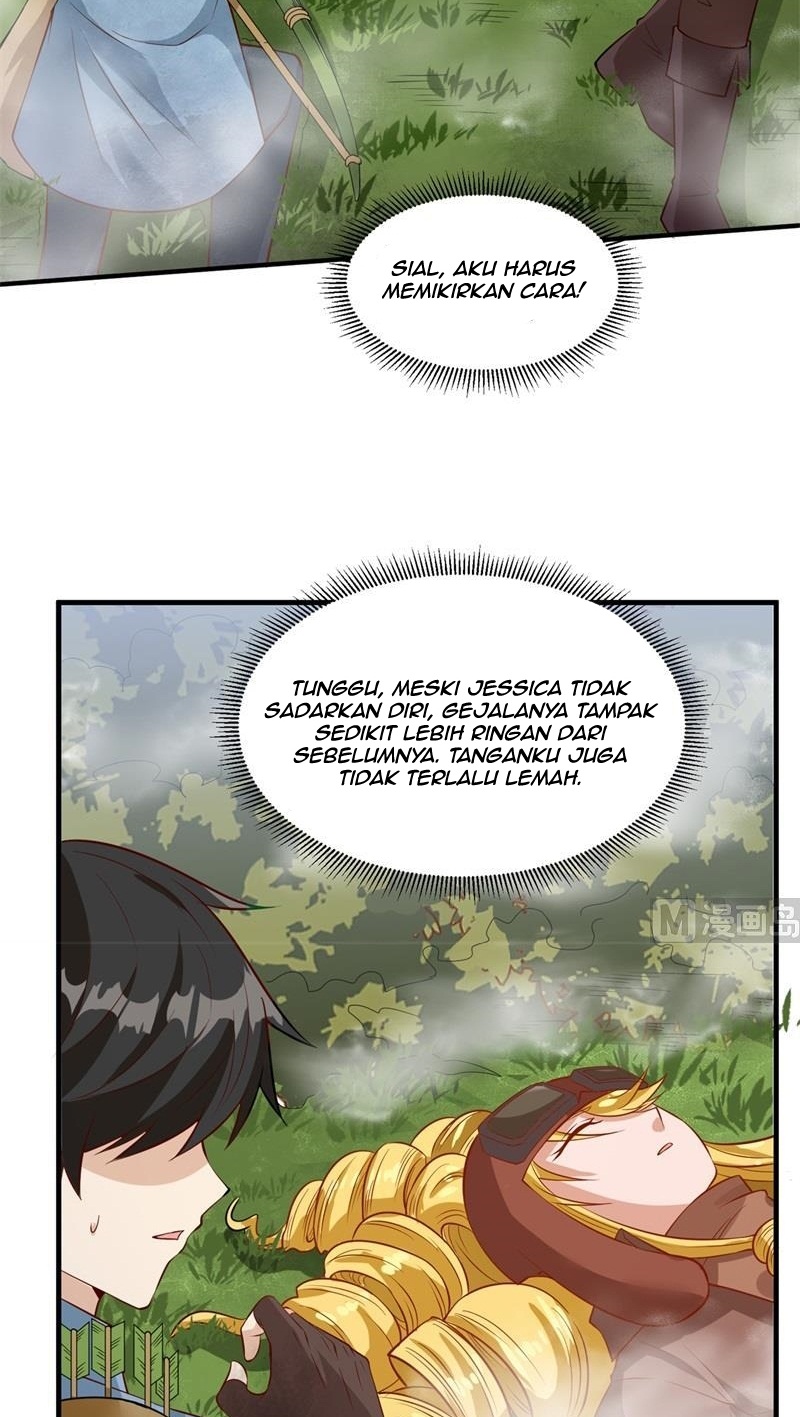 The Rest of My Life on the Desert Island Chapter 55 Gambar 21