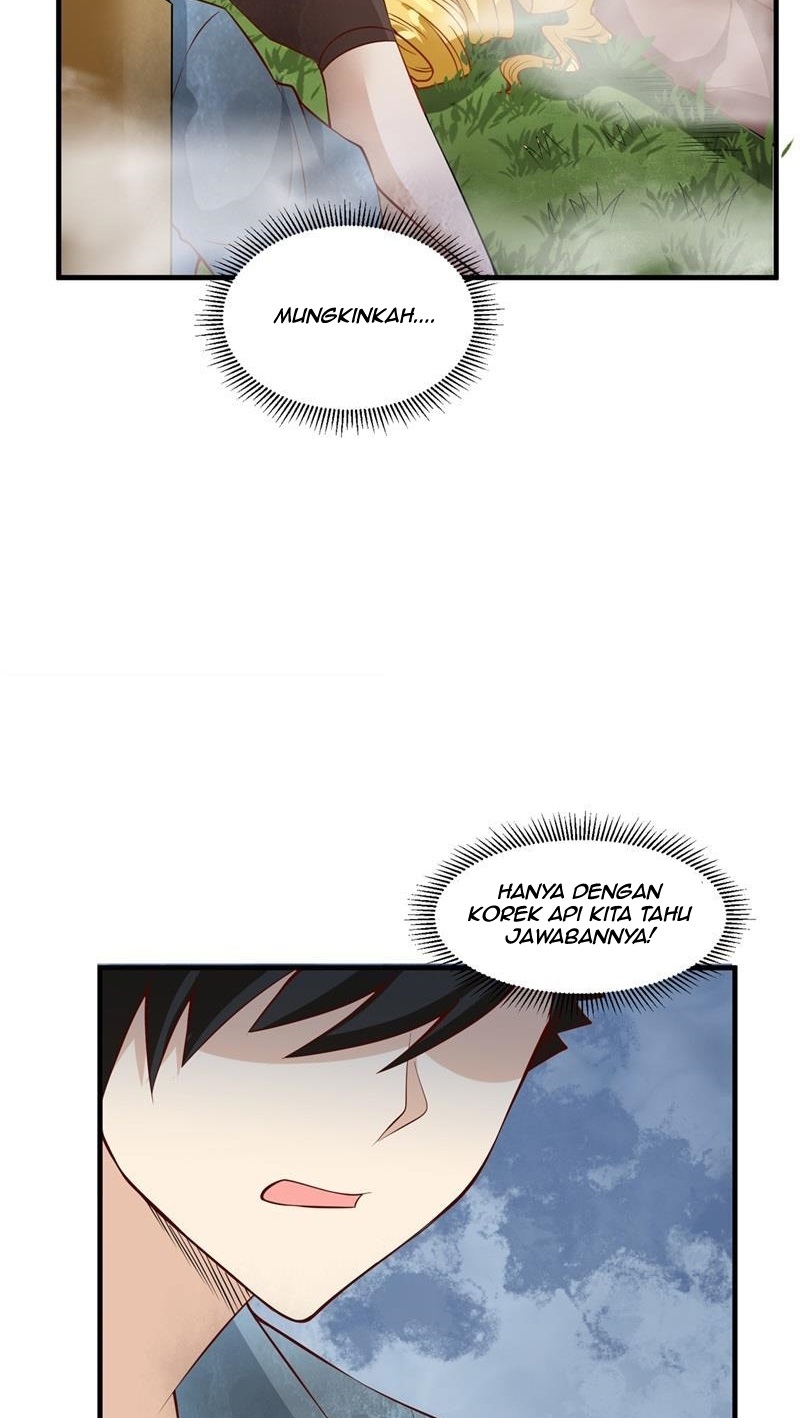 The Rest of My Life on the Desert Island Chapter 55 Gambar 22