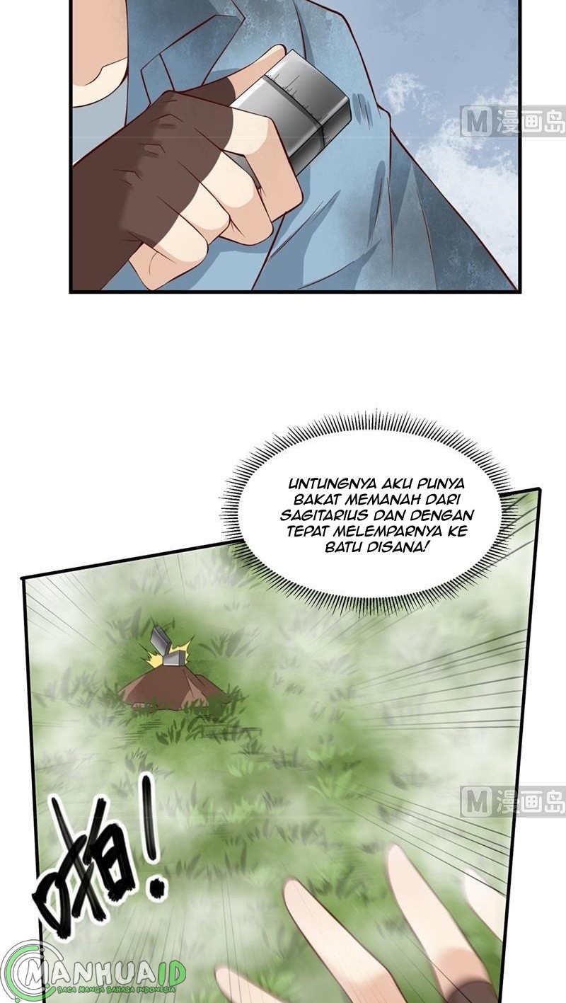 The Rest of My Life on the Desert Island Chapter 55 Gambar 23