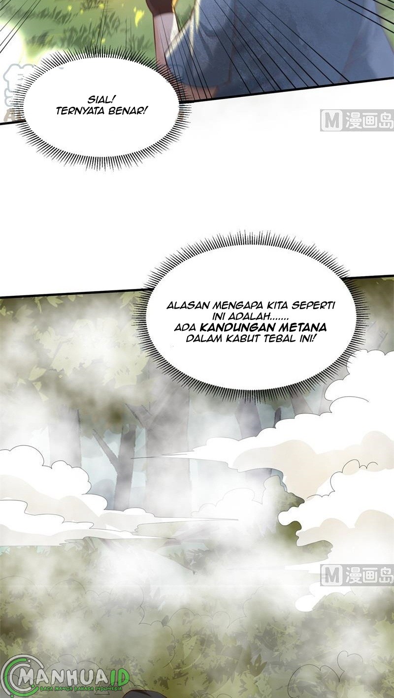 The Rest of My Life on the Desert Island Chapter 55 Gambar 25