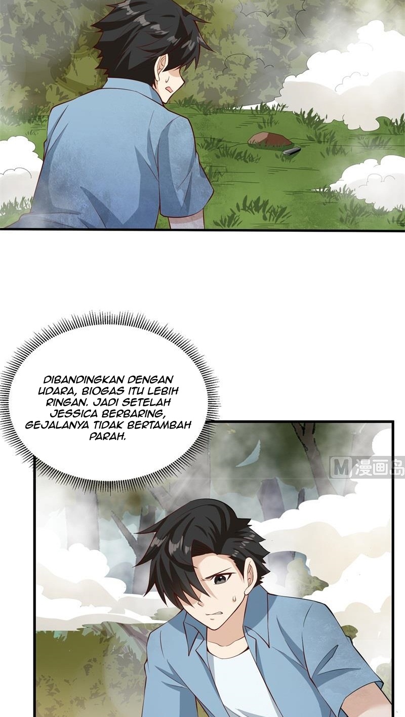 The Rest of My Life on the Desert Island Chapter 55 Gambar 26